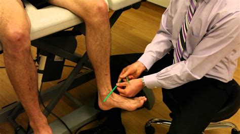 ankle torsion test|tibial torsion test results.